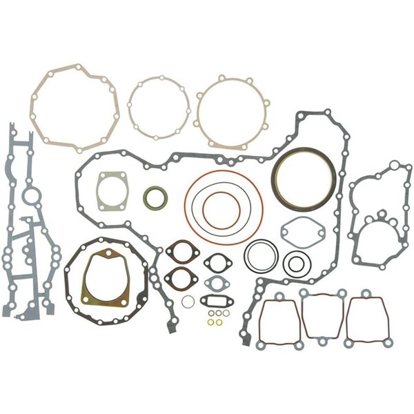 Aftermarket 2341874 Gasket KitFront Fits Caterpillar 1177096 3406B 3406C 3406E SR4 ENH10-0440 - main